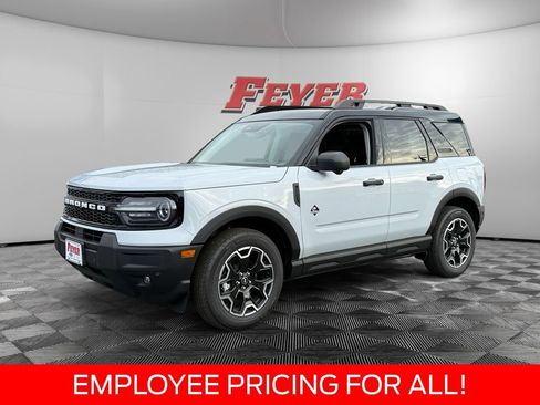 New 2026 Ford Bronco Sport Outer Banks w/ Outer Banks Tech Package+ AWD/4WD image 1