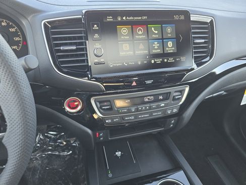 New 2026 Honda Ridgeline Black Edition image 31