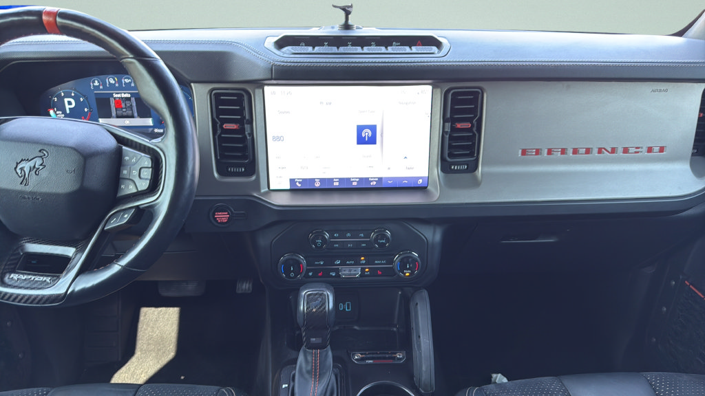 Used 2022 Ford Bronco Raptor AWD/4WD image 15