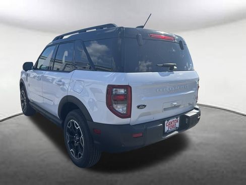 New 2025 Ford Bronco Sport Outer Banks w/ Outer Banks Tech Package+ image 3