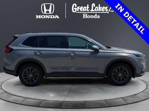 Certified 2026 Honda CR-V EX-L image 7