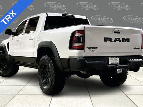 Used 2021 RAM 1500 TRX w/ TRX Level 2 Equipment Group image 5