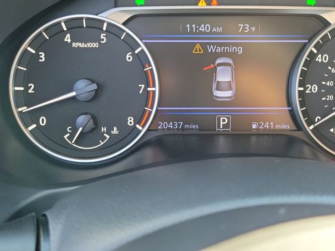 Certified 2022 Nissan Altima 2.5 SV image 25