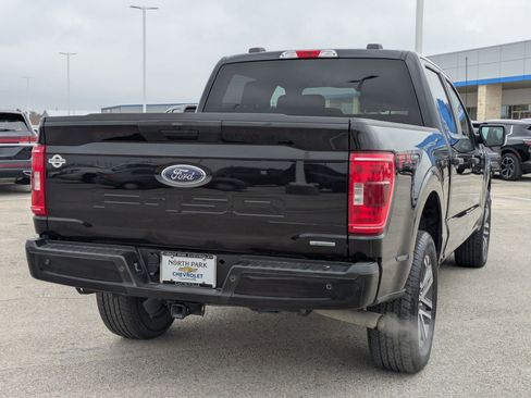 Used 2021 Ford F150 XL w/ STX Appearance Package image 3