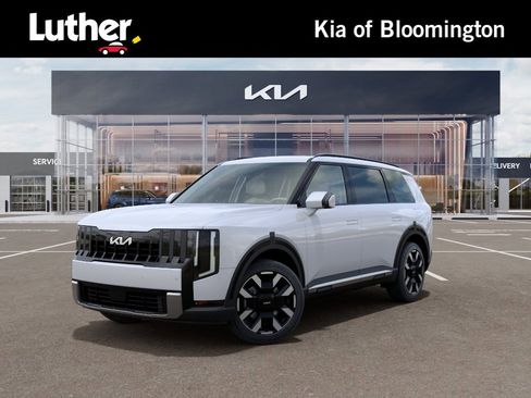 New 2027 Kia Telluride S AWD/4WD image 1