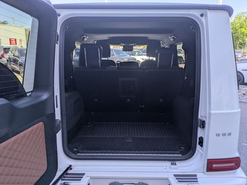 Used 2022 Mercedes-Benz G 63 AMG 4MATIC image 29