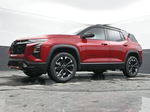 New 2026 Chevrolet Equinox RS w/ Convenience Package III image 46