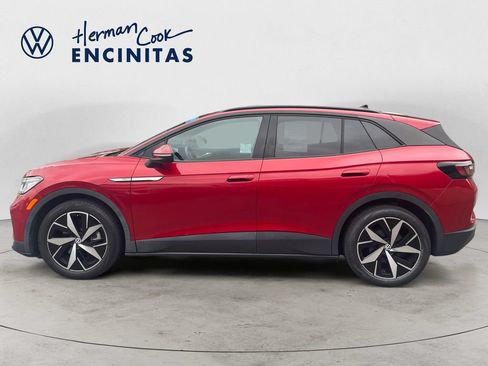 Certified 2023 Volkswagen ID.4 Pro S RWD image 2