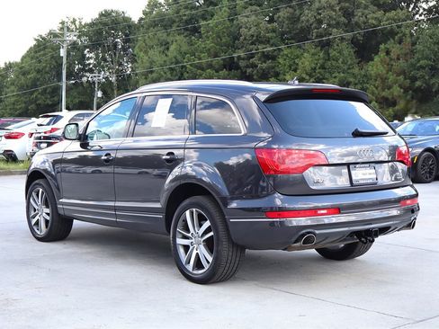 Used 2015 Audi Q7 TDI Premium Plus w/ Premium Plus Package AWD/4WD image 5