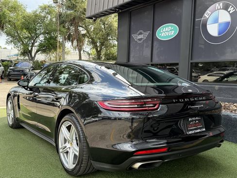 Used 2017 Porsche Panamera 4 image 6