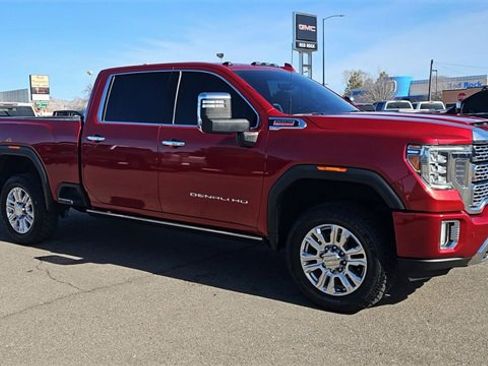 Used 2022 GMC Sierra 3500 Denali w/ Technology Package image 2