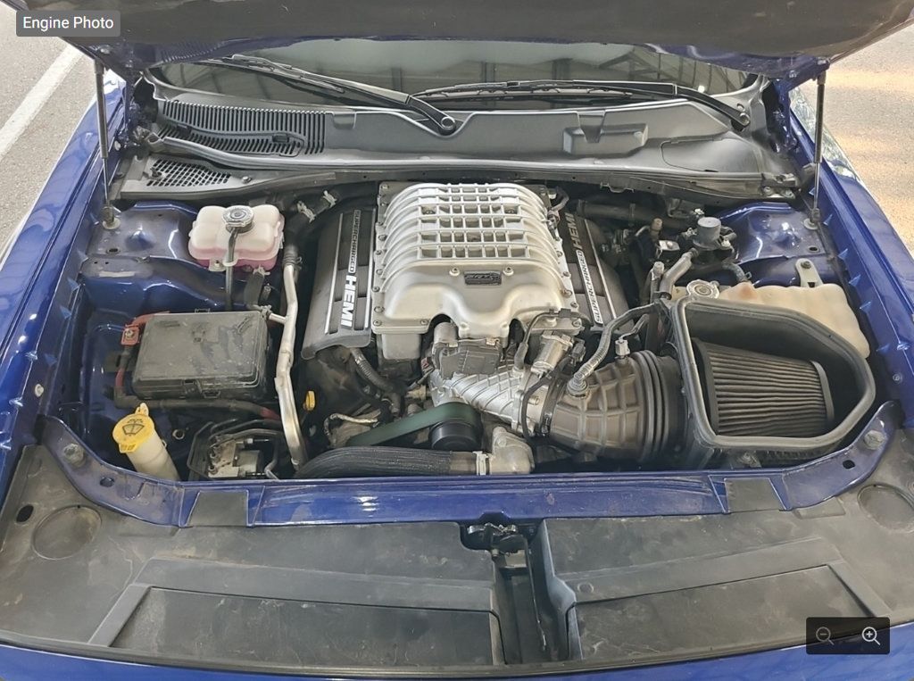 Used 2019 Dodge Challenger SRT Hellcat Redeye RWD image 10