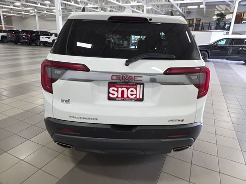 Used 2021 GMC Acadia AT4 w/ Trailering Package AWD/4WD image 4