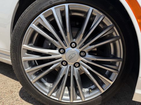 Used 2024 Cadillac CT4 Premium Luxury RWD image 10