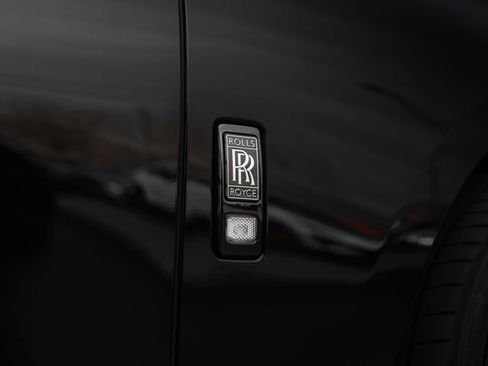 Used 2025 Rolls-Royce Ghost Black Badge AWD/4WD image 9