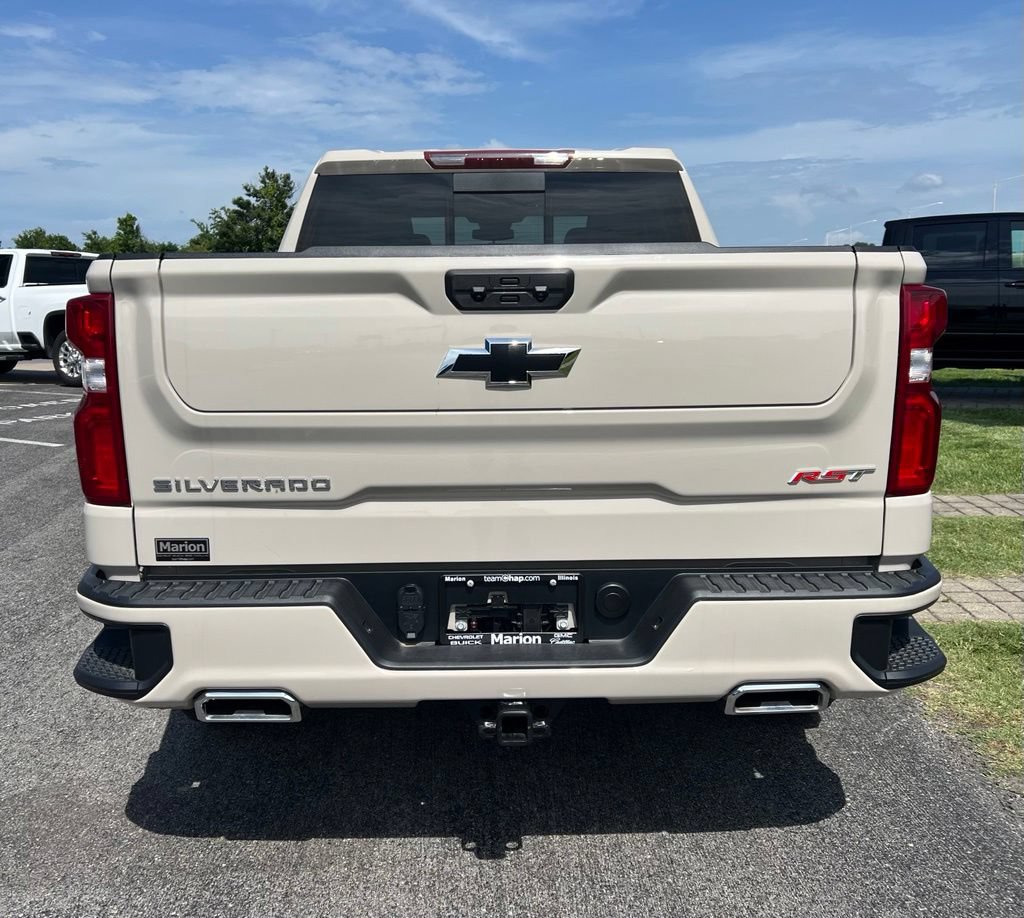 New 2026 Chevrolet Silverado 1500 RST w/ Z71 Off-Road Package AWD/4WD image 5