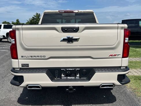 New 2026 Chevrolet Silverado 1500 RST w/ Z71 Off-Road Package AWD/4WD image 5
