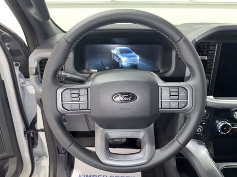 New 2026 Ford F150 XLT AWD/4WD image 15