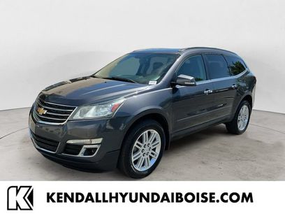 Used 2014 Chevrolet Traverse LT w/ All-Star Edition