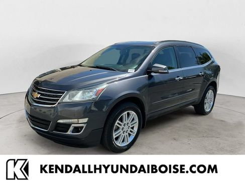 Used 2014 Chevrolet Traverse LT w/ All-Star Edition FWD image 1