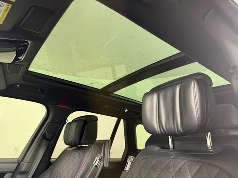 Used 2021 Land Rover Range Rover SV Autobiography Dynamic AWD/4WD image 23