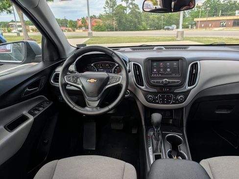 Used 2023 Chevrolet Equinox LT w/ Driver Convenience Package FWD image 10