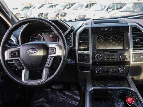 Used 2018 Ford F250 Lariat w/ Lariat Ultimate Package image 2