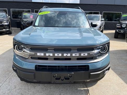 Used 2021 Ford Bronco Sport Big Bend AWD/4WD image 2