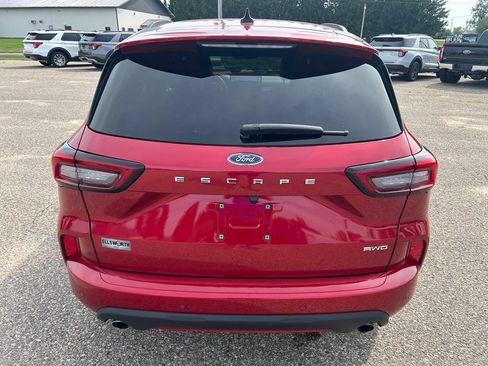 Used 2024 Ford Escape ST-Line w/ Tech Pack #1 AWD/4WD image 6