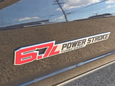 Used 2024 Ford F350 Platinum AWD/4WD image 15