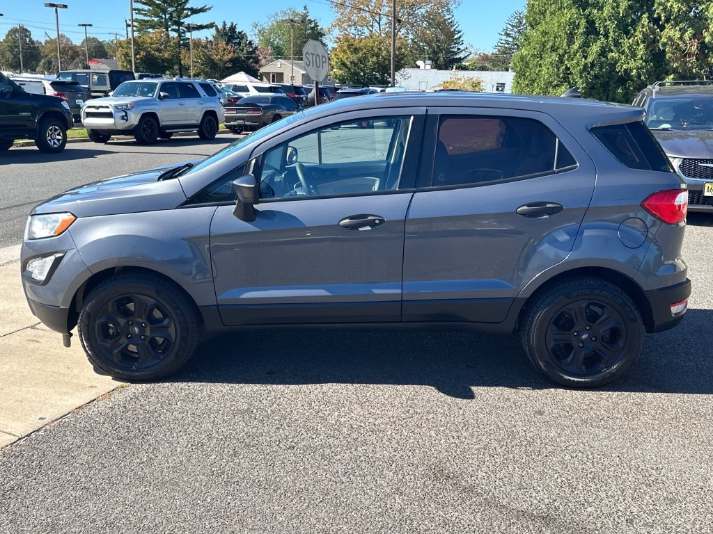 Used 2021 Ford EcoSport S FWD image 4