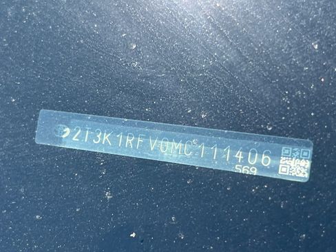 Used 2021 Toyota RAV4 LE FWD image 23