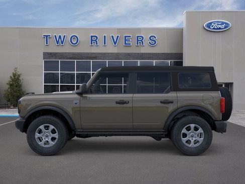 New 2026 Ford Bronco Big Bend AWD/4WD image 3