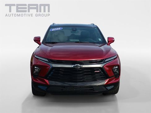 New 2026 Chevrolet Blazer RS w/ Driver Confidence II Package image 2