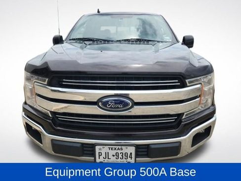 Used 2018 Ford F150 Lariat image 3