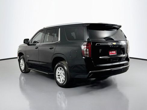 Used 2022 Chevrolet Tahoe LT w/ Luxury Package AWD/4WD image 3