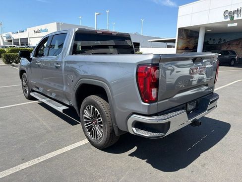 Used 2020 GMC Sierra 1500 SLE w/ SLE Value Package RWD image 8