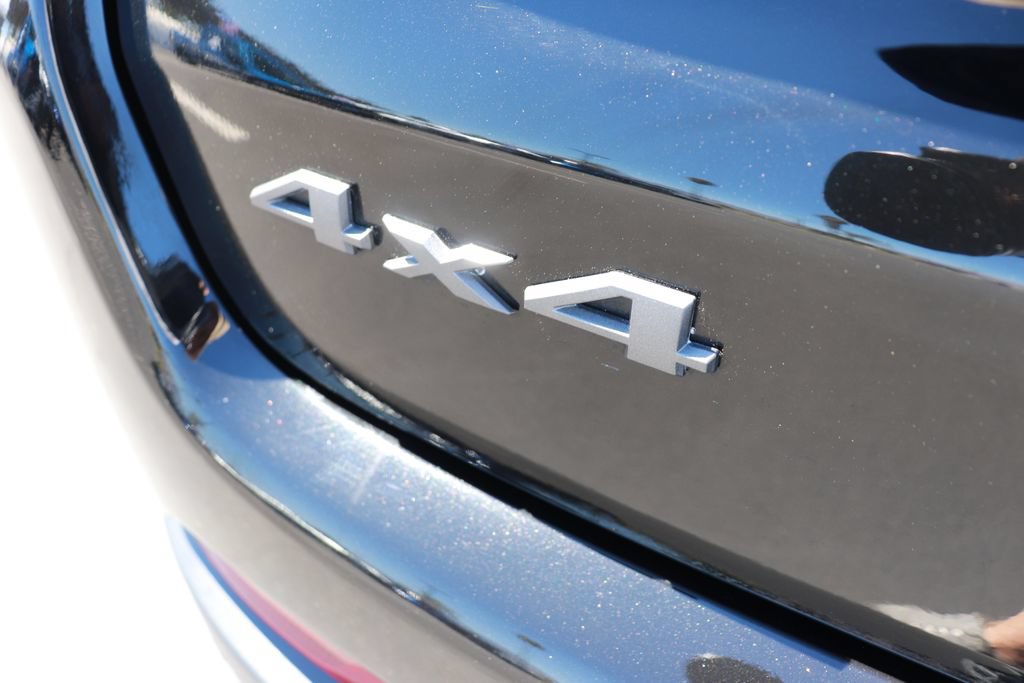 Used 2024 Jeep Compass Trailhawk AWD/4WD image 7