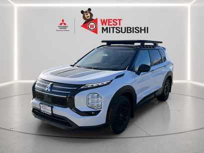 New 2026 Mitsubishi Outlander Trail Edition