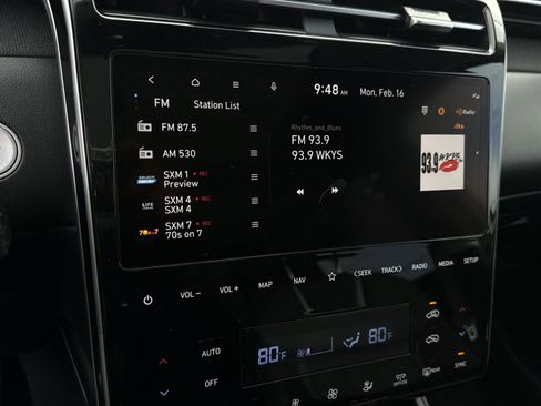 Certified 2023 Hyundai Tucson Limited image 18