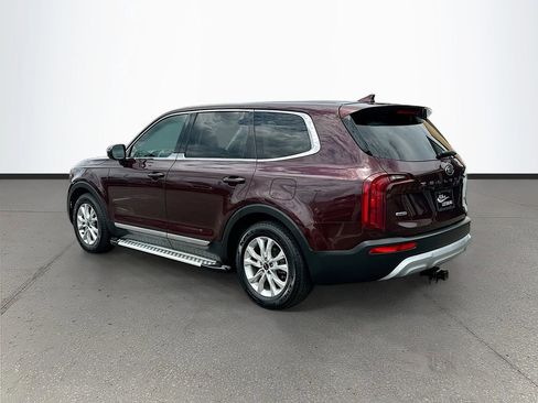 Used 2021 Kia Telluride LX AWD/4WD image 5