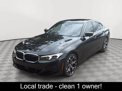 Used 2025 BMW 330i Sedan w/ Premium Package