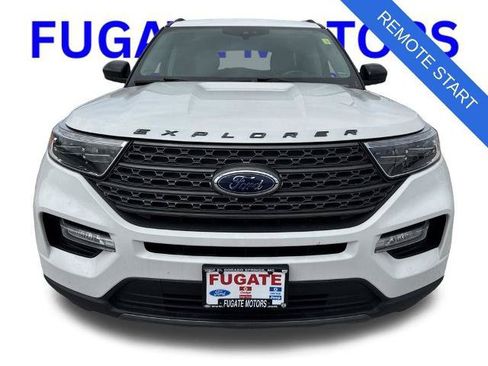 Certified 2023 Ford Explorer XLT w/ Equipment Group 202A AWD/4WD image 12
