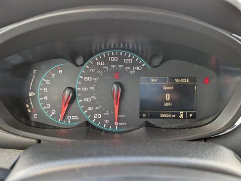 Used 2022 Chevrolet Trax LT w/ LT Convenience Package image 21