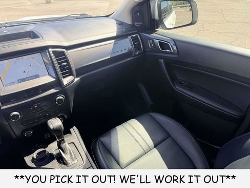 Used 2019 Ford Ranger Lariat w/ Equipment Group 501A Mid AWD/4WD image 29
