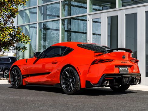 Used 2024 Toyota Supra image 13