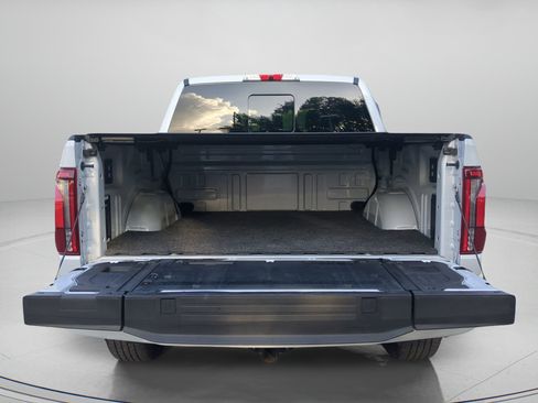 Certified 2025 Ford F150 Platinum AWD/4WD image 46