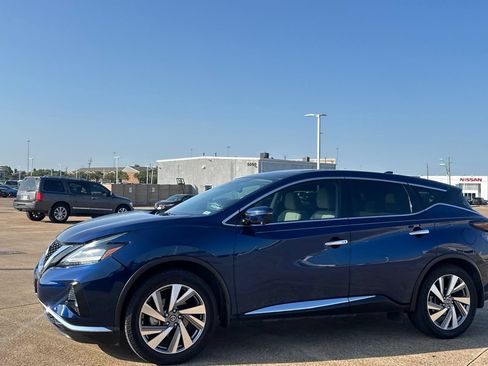 Used 2021 Nissan Murano SL w/ SL Moonroof Package FWD image 8