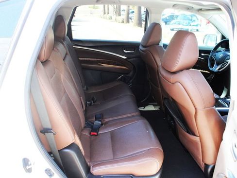 Used 2020 Acura MDX SH-AWD w/ Technology Package image 11