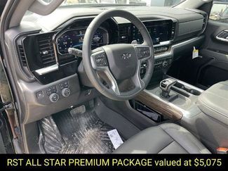 New 2025 Chevrolet Silverado 1500 RST w/ RST All Star Premium Package video 2